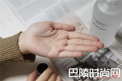 HomeFacialPro爽肤水_ 夏日高性价比护肤品 我就只从这个牌子中选