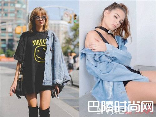 蓝+黑介绍_炎日下如何穿出清凉感？这几条配色建议请收下