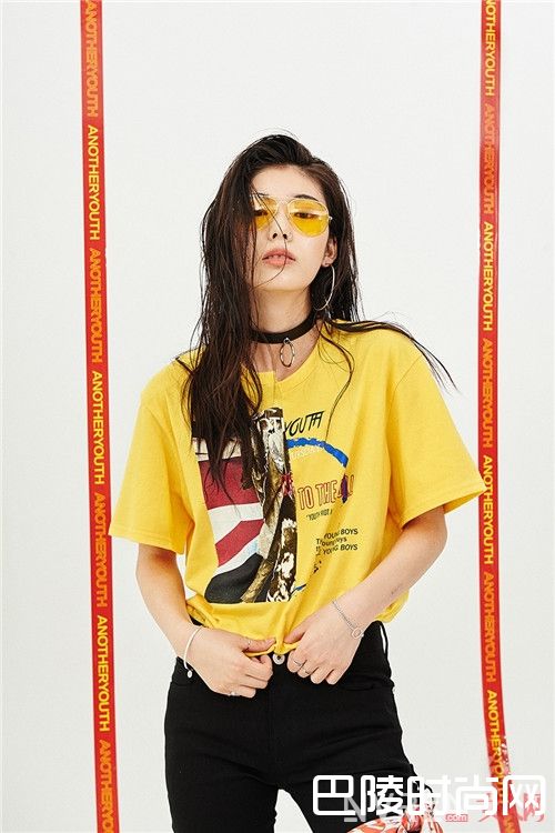 黄+黑介绍_这些搭配起来 路人看到你都会笑的颜色