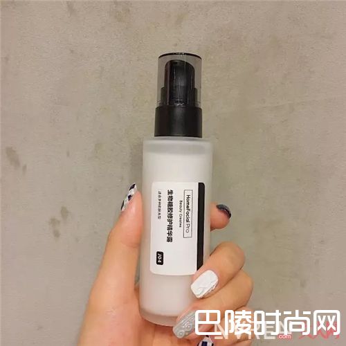 HomeFacialPro精华露_ 夏日高性价比护肤品 我就只从这个牌子中选