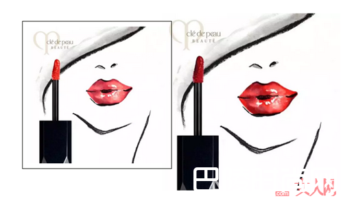 CPB 黑管钻光唇釉_5支持久度超强的唇釉 让你的唇妆不再脱