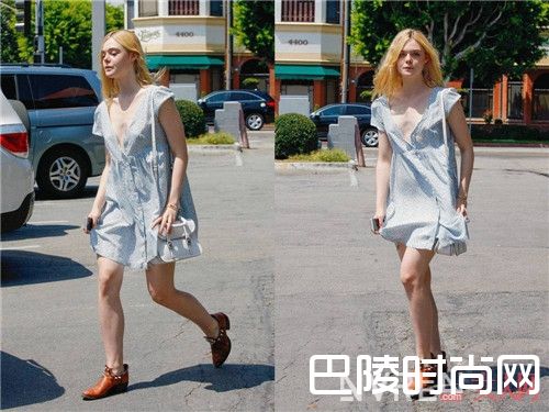 蓝+橙介绍_炎日下如何穿出清凉感？这几条配色建议请收下