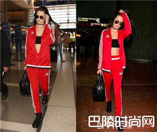 红+黑介绍_这些搭配起来 路人看到你都会笑的颜色