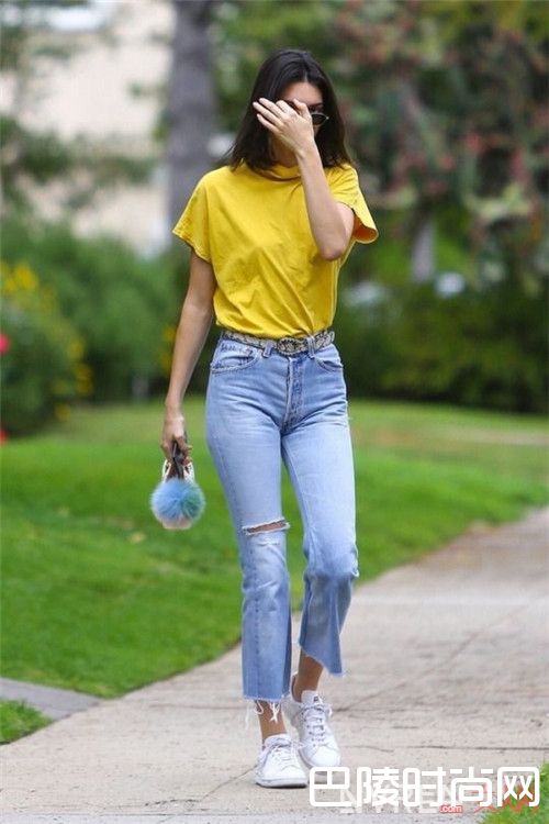 黄+蓝介绍_这些搭配起来 路人看到你都会笑的颜色