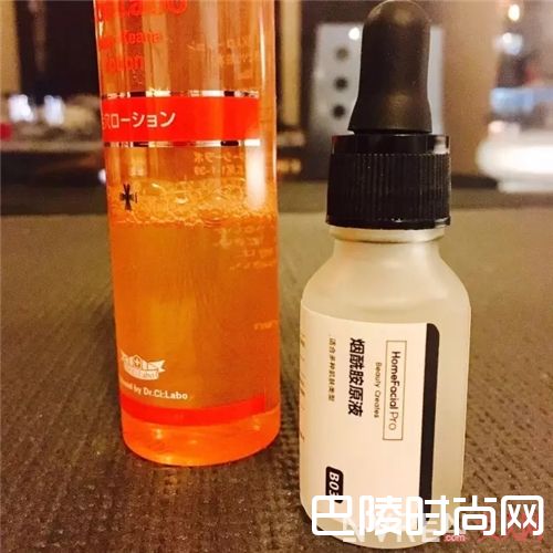 HomeFacialPro烟酰胺原液_ 夏日高性价比护肤品 我就只从这个牌子中选