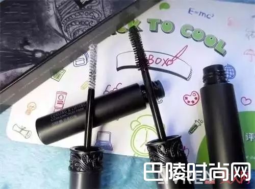 玛丽黛佳黑流苏密语睫毛膏_国货当自强 这些国产彩妆真的是良心价