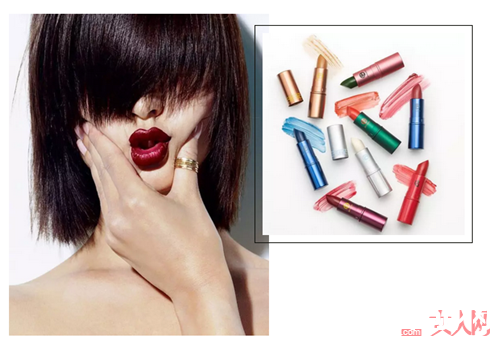 Lipstick Queen 七宗罪立体唇釉_5支持久度超强的唇釉 让你的唇妆不再脱