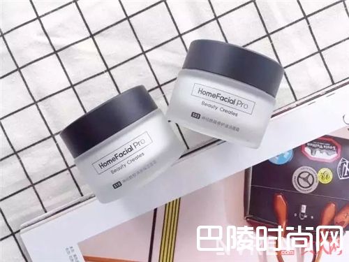 HomeFacialPro面霜_ 夏日高性价比护肤品 我就只从这个牌子中选