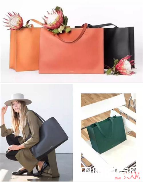 Cuero & Mo包包推荐_厌倦了大牌款 来体验下时髦流行的小众包清新