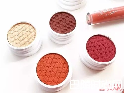 ColourPop 单色眼影_自然不造作 这些平价眼镜帮你打造清新眼妆
