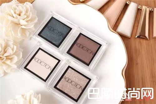 Addiction 单色眼影_自然不造作 这些平价眼镜帮你打造清新眼妆