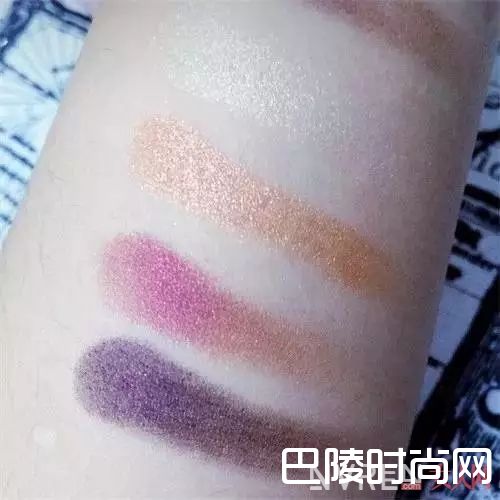 诗佩妮花田错眼影盘_国货当自强 这些国产彩妆真的是良心价