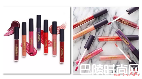 Lipstick Queen 七宗罪立体唇釉_5支持久度超强的唇釉 让你的唇妆不再脱