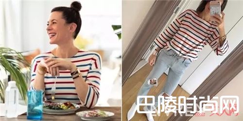  La ligne条纹衫_拒绝条纹衫撞款！从这些有个性的品牌入手！