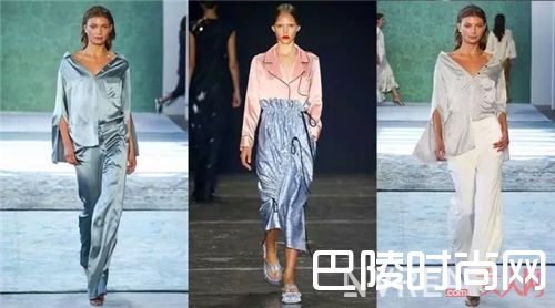 睡衣风衬衫如何搭配？_这个夏天不只有白衬衫 这4款衬衫帮你打造时髦