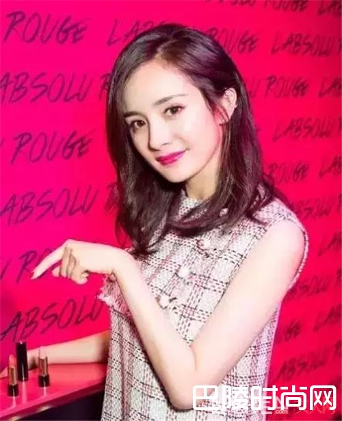 梅子色口红如何搭配？_黄皮妹子的友好色 让口红和心情一起美美哒