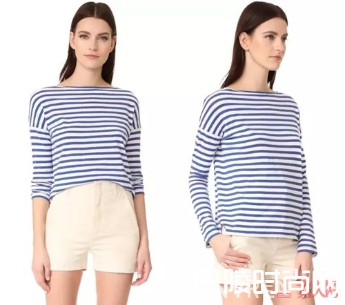 条纹衫品牌推荐_拒绝条纹衫撞款！从这些有个性的品牌入手！