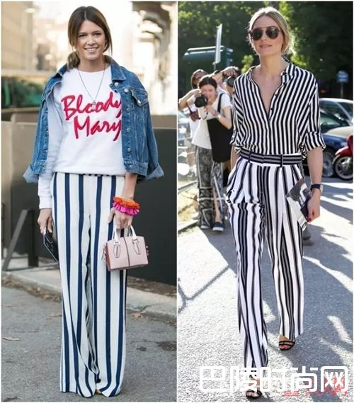 哪款阔脚裤显高？_夏天怎么时髦又清爽地穿裤装？我选择这三条阔脚裤！