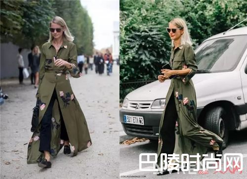 长袍外套为什么不好搭配?_这5个所谓超火的单品 其实处处都是坑~