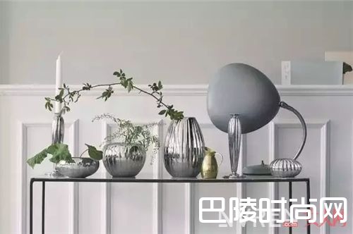 Georg Jensen餐具_美貌与实用兼并 这些小众餐具让你的餐桌低调又有逼格