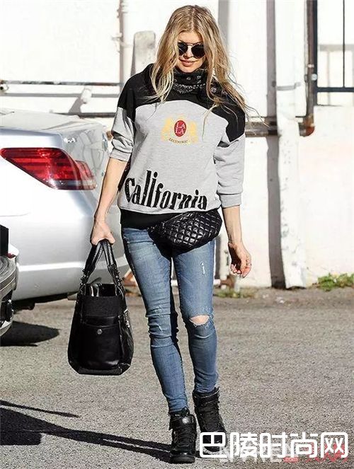 腰包为什么不好搭配？_这5个所谓超火的单品 其实处处都是坑~