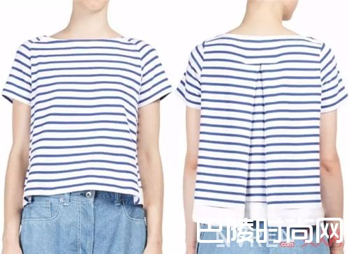 条纹衫品牌推荐_拒绝条纹衫撞款！从这些有个性的品牌入手！