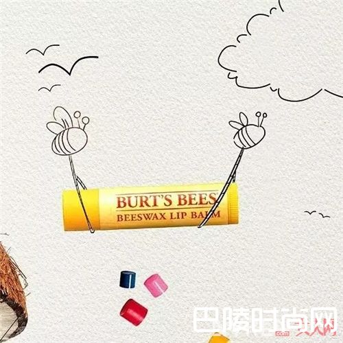 Burt's Bees品牌简介_夏日滋润不黏腻的润唇膏 我就认准他家！
