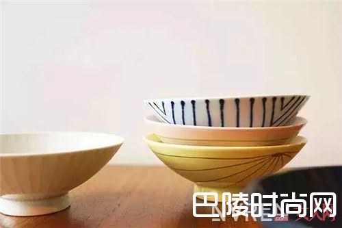 白山陶器/森正洋餐具_美貌与实用兼并 这些小众餐具让你的餐桌低调又有逼格