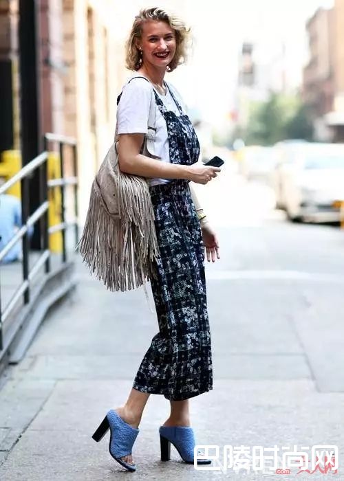 高脚背穆勒鞋为什么不好搭配？_这5个所谓超火的单品 其实处处都是坑~