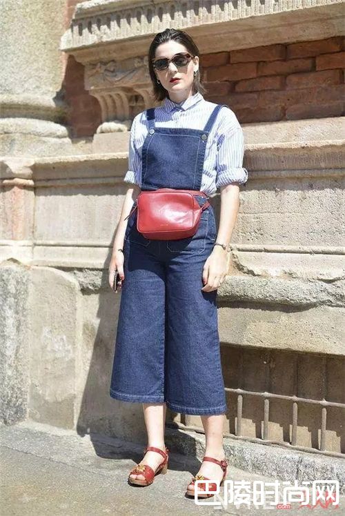 腰包为什么不好搭配？_这5个所谓超火的单品 其实处处都是坑~