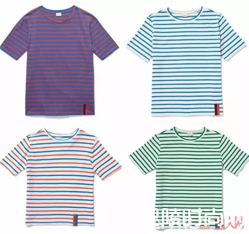 Kule条纹衫_拒绝条纹衫撞款！从这些有个性的品牌入手！