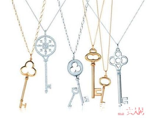 TiffanyKeys：Keys系列简介_花朵系列珠宝有哪些？这10款花朵系列珠宝是夏日里最美的吗