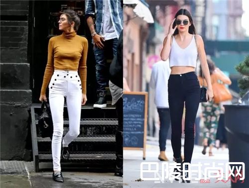 拼色牛仔阔腿裤为什么不好搭配?_这5个所谓超火的单品 其实处处都是坑~
