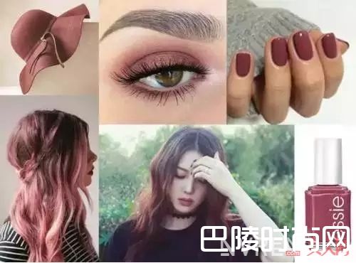  豆沙色口红如何搭配？_黄皮妹子的友好色 让口红和心情一起美美哒