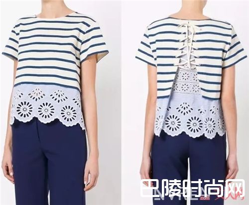 条纹衫品牌推荐_拒绝条纹衫撞款！从这些有个性的品牌入手！