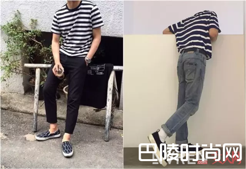 百搭T恤介绍_看这里，教你如何让傻大个男朋友秒变型男