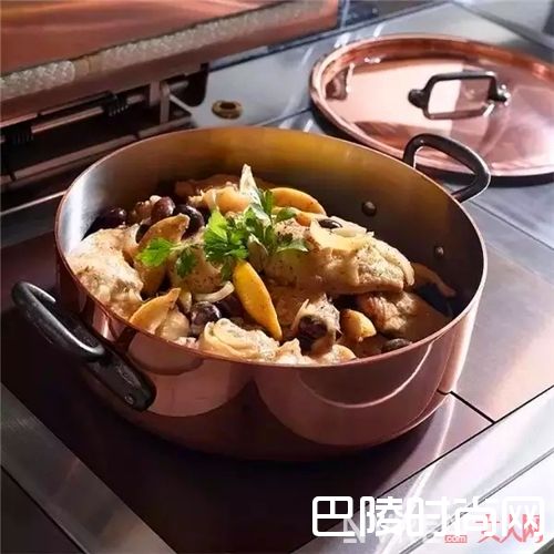 Mauviel餐具_美貌与实用兼并 这些小众餐具让你的餐桌低调又有逼格