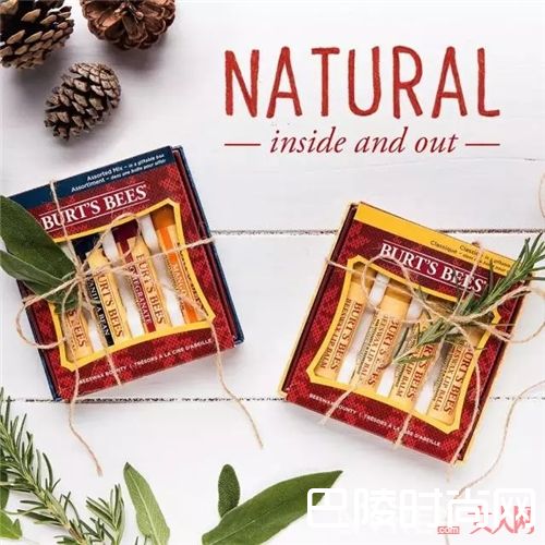 Burt's Bees品牌简介_夏日滋润不黏腻的润唇膏 我就认准他家！