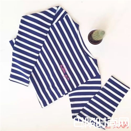 Maison Labiche条纹衫_拒绝条纹衫撞款！从这些有个性的品牌入手！