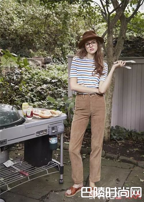 Kule条纹衫_拒绝条纹衫撞款！从这些有个性的品牌入手！