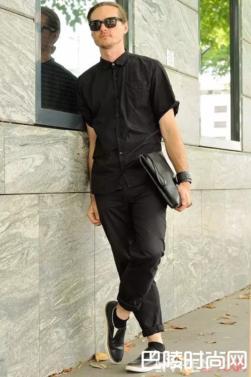 个性衬衫介绍_看这里,教你如何让傻大个男朋友秒变型男