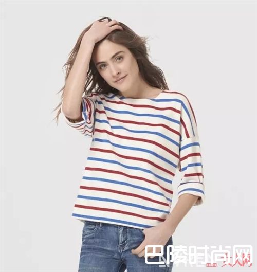  La ligne条纹衫_拒绝条纹衫撞款！从这些有个性的品牌入手！