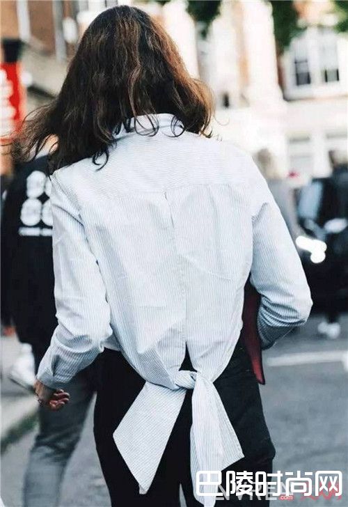 背部系带介绍_这些系带怎么系怎么好看 终于知道为什么这么流行了