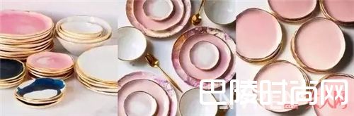 Suite one Studio餐具_美貌与实用兼并 这些小众餐具让你的餐桌低调又有逼格