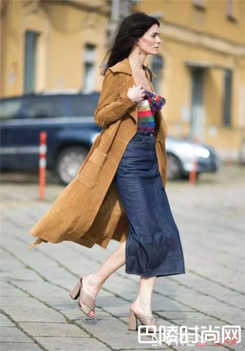 高脚背穆勒鞋为什么不好搭配？_这5个所谓超火的单品 其实处处都是坑~