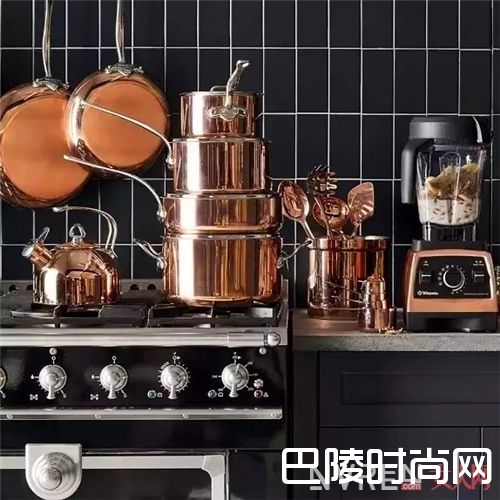 Mauviel餐具_美貌与实用兼并 这些小众餐具让你的餐桌低调又有逼格