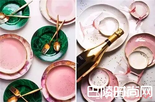 Suite one Studio餐具_美貌与实用兼并 这些小众餐具让你的餐桌低调又有逼格