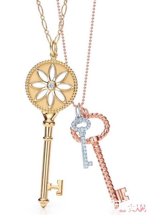 TiffanyKeys：Keys系列简介_花朵系列珠宝有哪些？这10款花朵系列珠宝是夏日里最美的吗