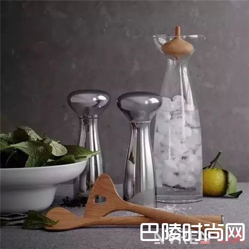 Georg Jensen餐具_美貌与实用兼并 这些小众餐具让你的餐桌低调又有逼格