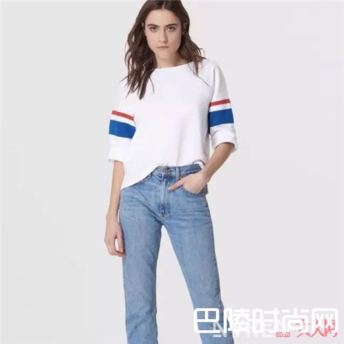  La ligne条纹衫_拒绝条纹衫撞款！从这些有个性的品牌入手！